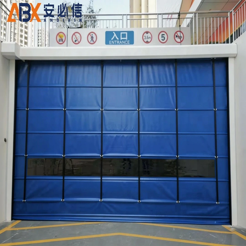 鹤岗市高速堆积门