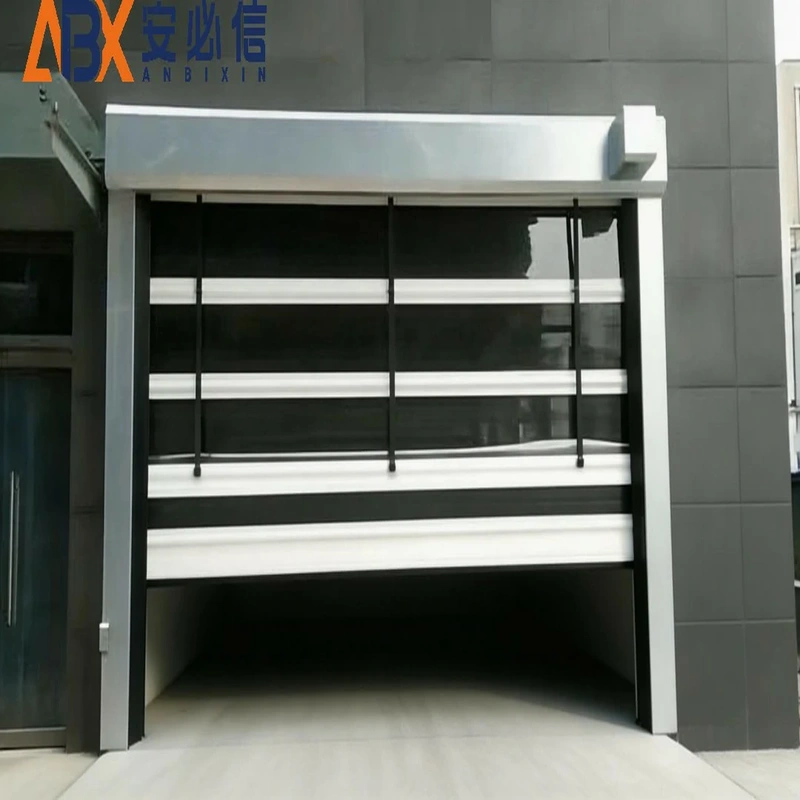 鹤岗市柔性门